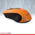 POWERGATE Kablosuz Nano 2.4GHz Turuncu Mouse PG-R530S