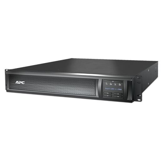 APC SMXL500RMI2U Smart-UPS X 1500VA Rack/tower LC