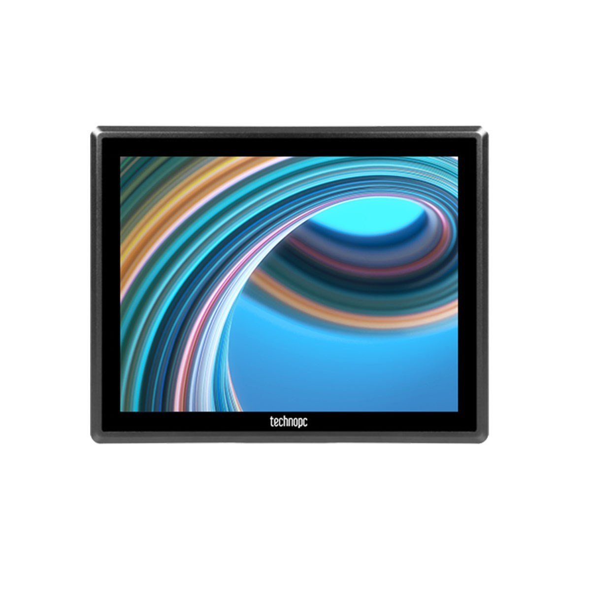 Technopc TP1282D 12'' Intel Core i5-7200U 4GB RAM 64GB SSD 4xUSB 4xRs232 2xHDMI Freedos Panel PC