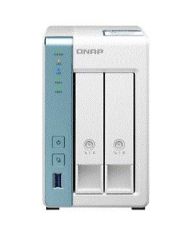 QNAP TS-231P3-2GB 2 Yuvalı NAS Depolama Ünitesi