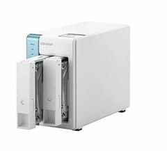 QNAP TS-231P3-2GB 2 Yuvalı NAS Depolama Ünitesi