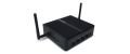 QUADRO DG-19412 ThinPRO DG4-19412 J1900 4GB 120GB 4*Glan VGA HDMI FDOS Endüstriyel Mini