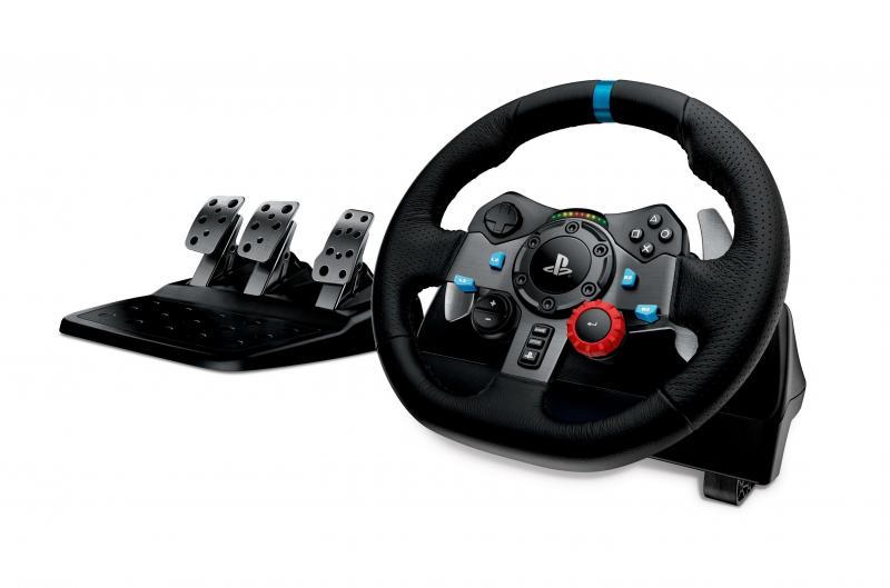 LOGITECH 941-000112 Extreme G29 PS3,PS4,PC Gaming Direksiyon