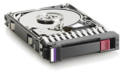 HP MSA 900GB 12G SAS 10K 2.5in ENT HDD