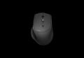 RAPOO Kablosuz Bluetooth 1600DPI Siyah Mouse 17745