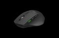 RAPOO Kablosuz Bluetooth 1600DPI Siyah Mouse 17745
