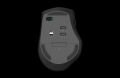 RAPOO Kablosuz Bluetooth 1600DPI Siyah Mouse 17745