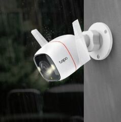 TP-LINK TAPO-C320WS Outdoor Security Wi-Fi Camera