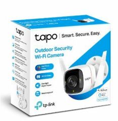 TP-LINK TAPO-C320WS Outdoor Security Wi-Fi Camera