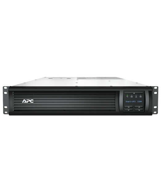 APC SMT2200RMI2UC Smart-UPS 2200VA LCD RM 2U 230V with SmartConnect