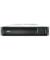 APC SMT2200RMI2UC Smart-UPS 2200VA LCD RM 2U 230V with SmartConnect