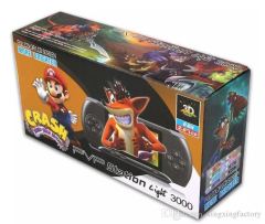 KONTORLAND TV UYUMLU ŞARJ EDİLEBİLİR EL ATARİSİ PVP-3000