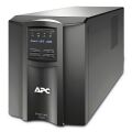 APC SMT1500C Smart-UPS 1500VALCD 120V w¡th Smartconnect