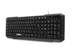 EVEREST KM-515 USB Combo Q Standart Siyah Klavye,Mouse Set