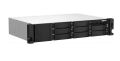 QNAP TS-873AEU-RP-4GB HDD 8 Yuvalı Rack Nas