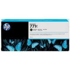 HP B6Y07A No 771 775ml Mat Siyah Kartuş