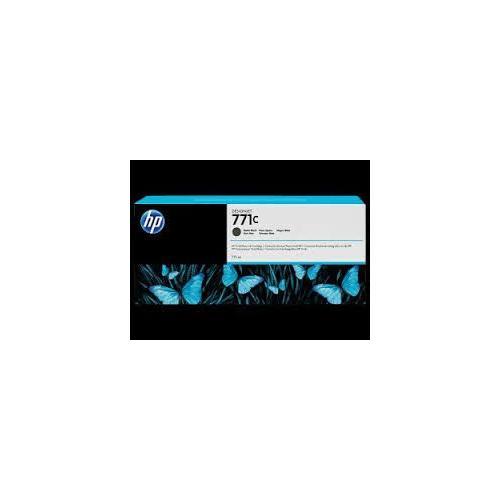 HP B6Y07A No 771 775ml Mat Siyah Kartuş