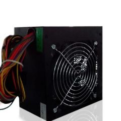 BOOST 300W Powerlı Penceresiz Midi Tower Siyah Kasa