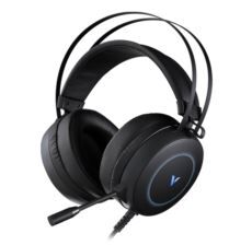 RAPOO 19973 VH160 Virtual 7.1 Channels Gaming Headset Black