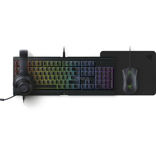 RAZER RZ85-02261300-B3M1 Epic Gaming Bundle - US Layout