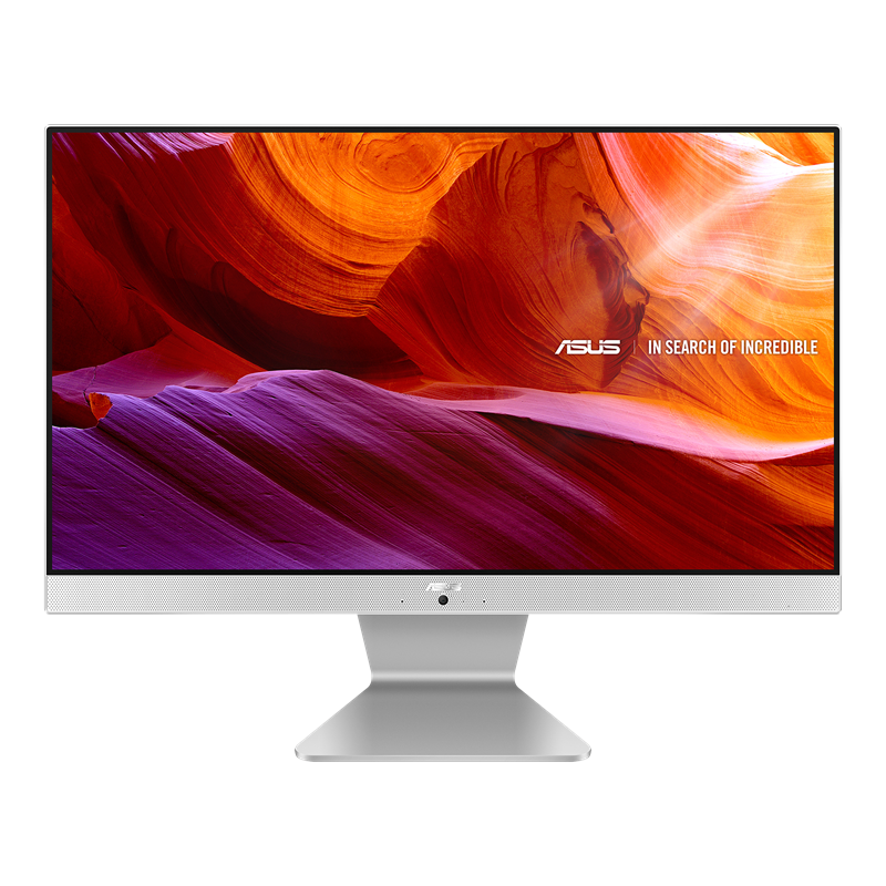 White 23.8 FHD Intel® Core™ i5-1135G7 Processor 2.4 GHz (8M Cache, up to 4.2 GHz, 4 cores) DDR4 16G 512GB PCIE G3 SSD WO/OS
