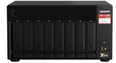 QNAP TS-873A-8GB 8 Yuvalı NAS Depolama Ünitesi