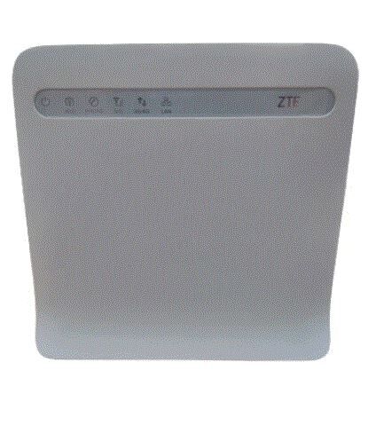 ZTE VO-MF255V-ZTE MF255V 4G Router WTTX Modem