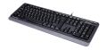 A4 TECH FK10-F-USB-GRI FK10 F TR Multimedya Klavye