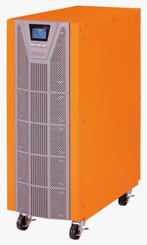 MAKELSAN MU06000N11EAG03 POWERPACK SE 6 KVA 1/1 16X9AH +V.2 K.G.KPF=1