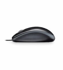 LOGITECH 920-002560 MK120 Kablolu Q TR Siyah Klavye Mouse Set