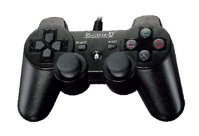KONTORLAND PS3 / PC USB İçin  Dijital  Gamepad. PS-3001