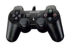 KONTORLAND PS3 / PC USB İçin  Dijital  Gamepad. PS-3001
