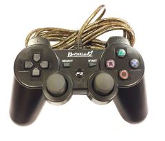 KONTORLAND PS3 / PC USB İçin  Dijital  Gamepad. PS-3001