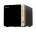 QNAP TS-464-4GB 4 Yuvalı NAS Depolama Ünitesi