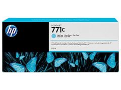 HP B6Y12A No 771 775ml Açık Mavi Kartuş