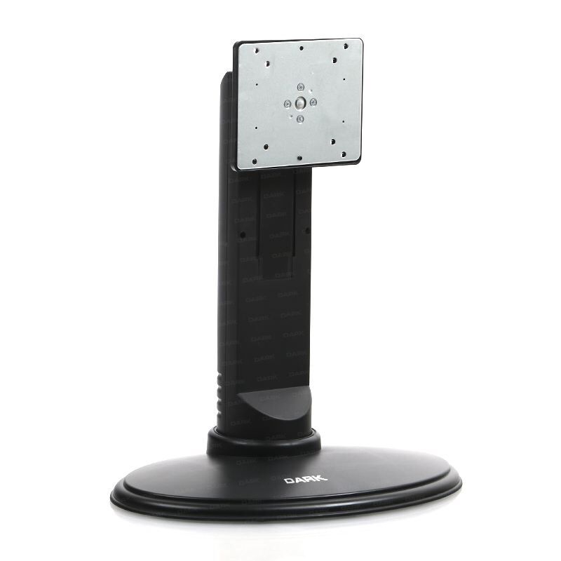 DARK 1x 13''-27'' Monitör Destekli Asansörlü Masaüstü Monitör Standı DK-AC-VM17