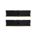 IRDM IRPK3600D4V64L18S- 2X16GB Kit 3600MHZ CL18 DDR4 Deep Black Soğutuculu Oyuncu Ram