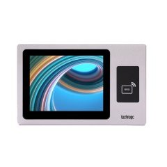 Technopc TP1062B 10'' Intel Celeron J1900 4GB RAM 64GB SSD 4xUSB 4xRs232 VGA+HDMI Freedos Panel PC