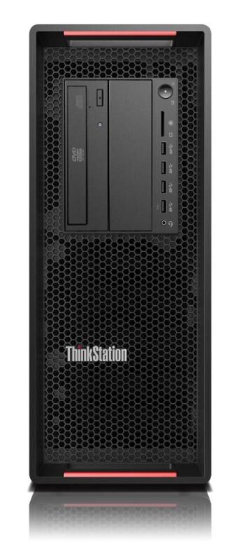 LENOVO 30BA00CCTX ThinkStation P720 TW,2X(Xeon SR_4114),16GB,256GB SSD+2TB, O/B, W10 Pro