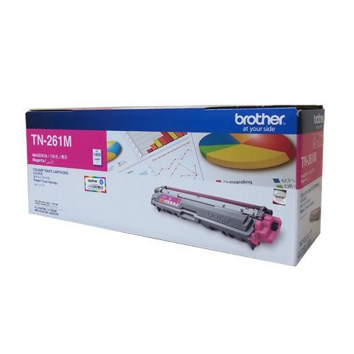 BROTHER TN261M Kırmızı 1400 Sayfa Lazer Toner