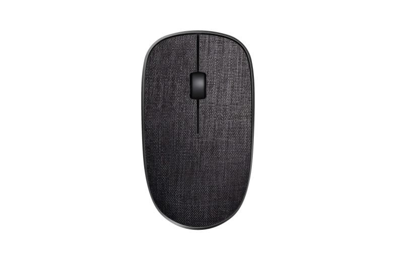 RAPOO 17513 Kablosuz Optik Siyah Mouse
