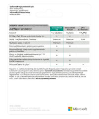 Microsoft Office 365 Aile Türkçe Yeni