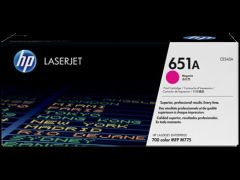 HP CE343A No 651A Kırmızı 16000 Sayfa Lazer Toner