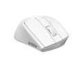 A4 TECH FG30-BEYAZ FG30 Kablosuz Optik Nano 2000DPI Beyaz Mouse