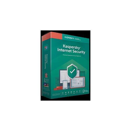 Kaspersky İnternet Security MD (2017) 2 Cihaz 1 Yıl