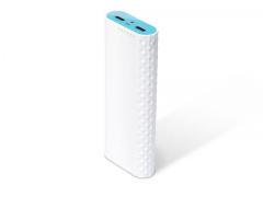 TP-LINK 15600 mAh 2 USB 2.0 Port(5V/2.4A)1 Micro USB Port Powerbank