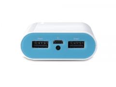 TP-LINK 15600 mAh 2 USB 2.0 Port(5V/2.4A)1 Micro USB Port Powerbank