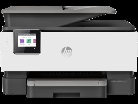 HP 1KR49B OfficeJet Pro 9013 Çok Fonksiyonlu Yazıcı A4