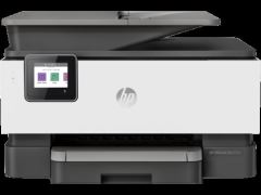 HP 1KR49B OfficeJet Pro 9013 Çok Fonksiyonlu Yazıcı A4