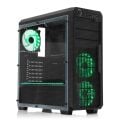 DARK Powersız Pencereli 3x12cm 18x RGB LED Fan ATX Gaming Kasa